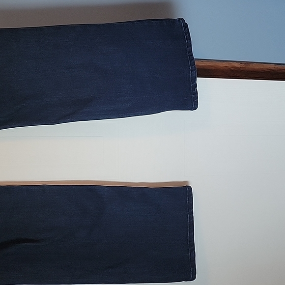 Seven7 Women's Tummyless High-rise Boot Jeans Size 16 - Picture 6 of 9